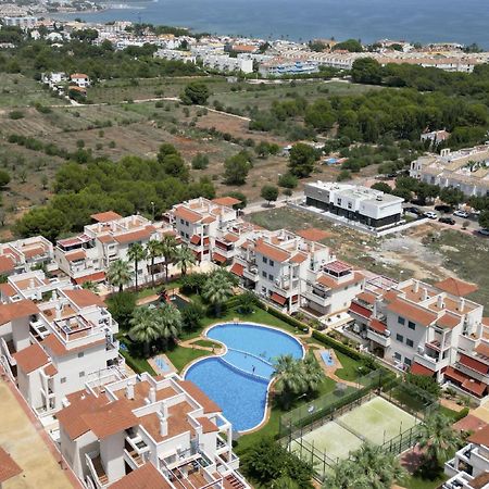 Kione Las Arenas Alcoceber Екстер'єр фото
