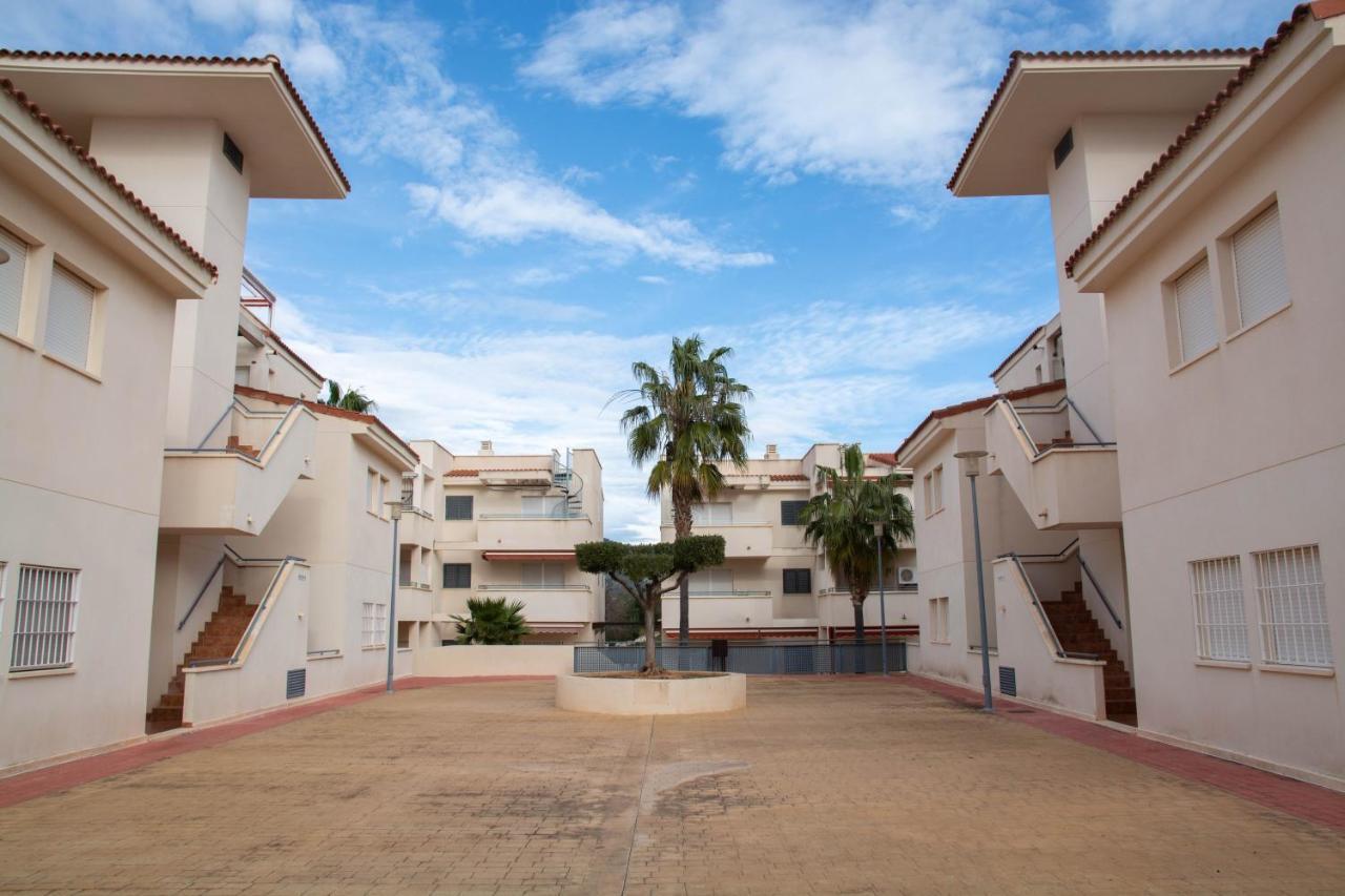 Kione Las Arenas Alcoceber Екстер'єр фото