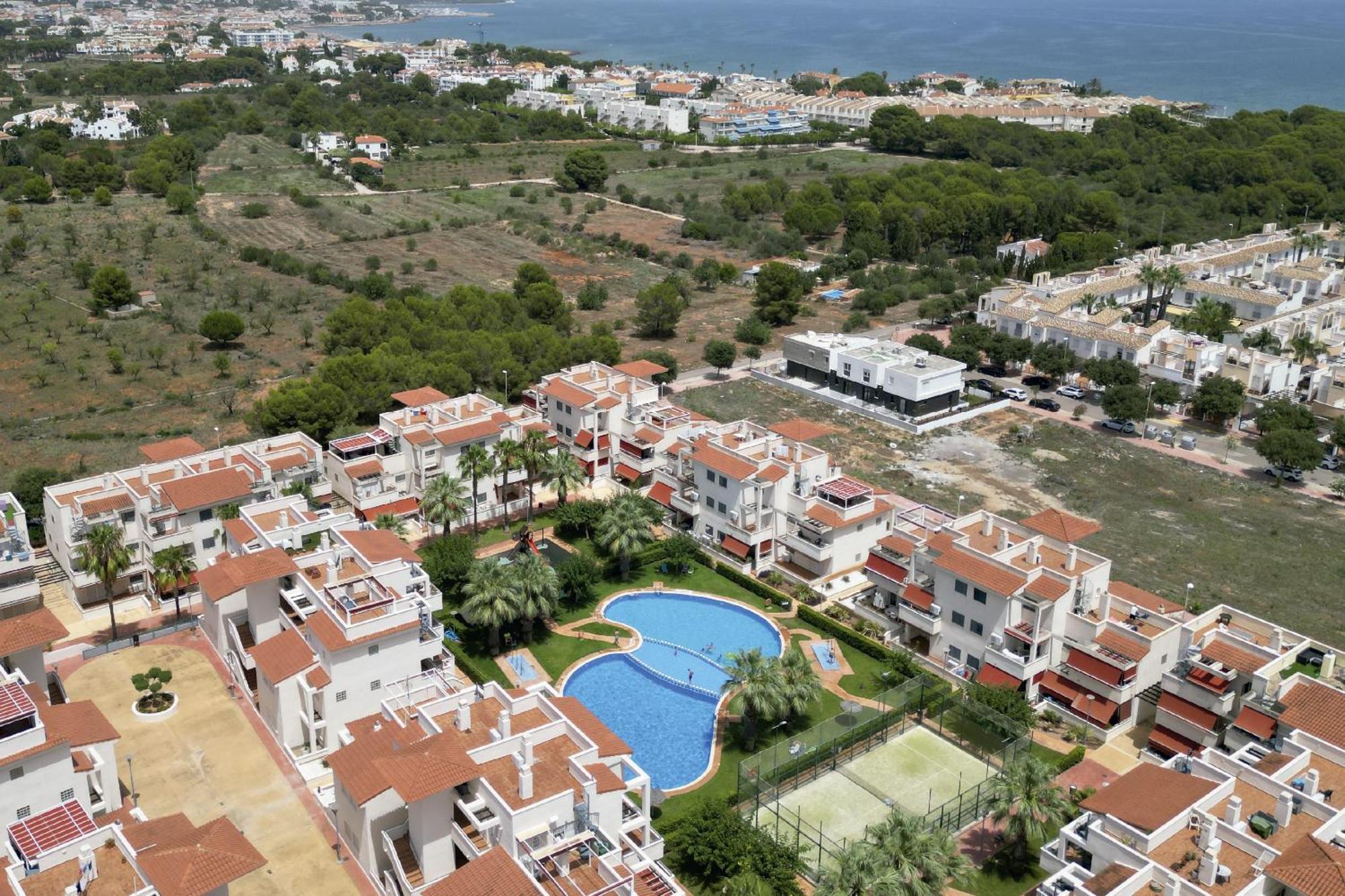 Kione Las Arenas Alcoceber Екстер'єр фото